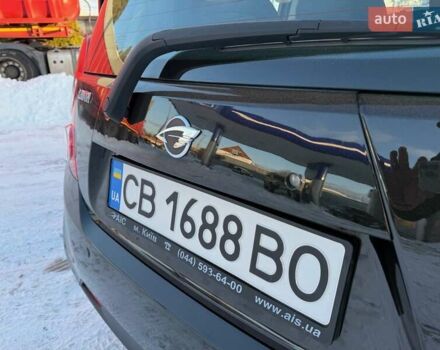 Черный Равон Р2, объемом двигателя 1.25 л и пробегом 42 тыс. км за 7700 $, фото 24 на Automoto.ua