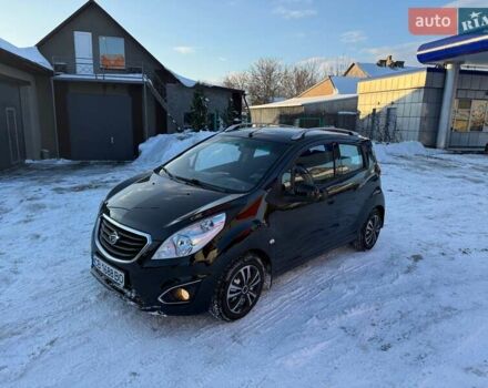 Черный Равон Р2, объемом двигателя 1.25 л и пробегом 42 тыс. км за 7700 $, фото 57 на Automoto.ua