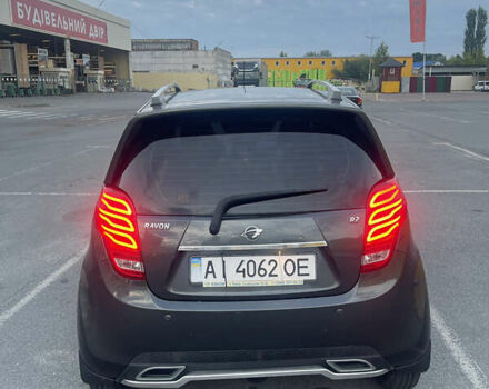 Черный Равон Р2, объемом двигателя 1.25 л и пробегом 94 тыс. км за 6700 $, фото 27 на Automoto.ua