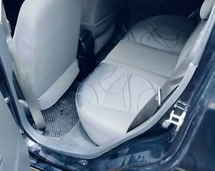 Чорний Равон Р2, об'ємом двигуна 1.25 л та пробігом 92 тис. км за 6600 $, фото 9 на Automoto.ua