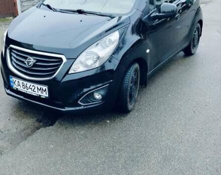 Чорний Равон Р2, об'ємом двигуна 1.25 л та пробігом 92 тис. км за 6600 $, фото 2 на Automoto.ua