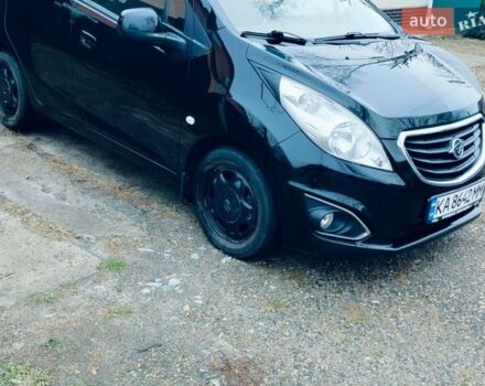 Чорний Равон Р2, об'ємом двигуна 1.25 л та пробігом 91 тис. км за 6400 $, фото 4 на Automoto.ua