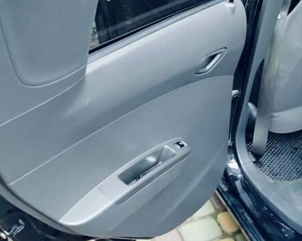 Чорний Равон Р2, об'ємом двигуна 1.25 л та пробігом 92 тис. км за 6600 $, фото 8 на Automoto.ua