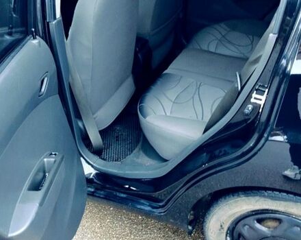 Чорний Равон Р2, об'ємом двигуна 1.2 л та пробігом 89 тис. км за 6600 $, фото 9 на Automoto.ua