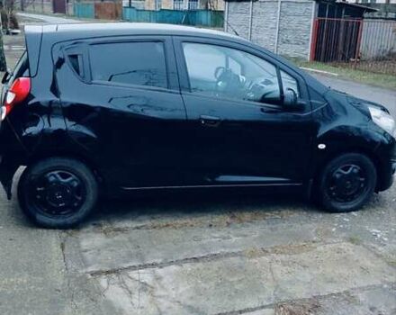 Чорний Равон Р2, об'ємом двигуна 1.25 л та пробігом 92 тис. км за 6600 $, фото 4 на Automoto.ua