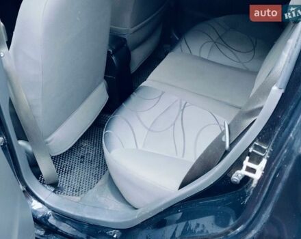 Чорний Равон Р2, об'ємом двигуна 1.25 л та пробігом 91 тис. км за 6400 $, фото 7 на Automoto.ua