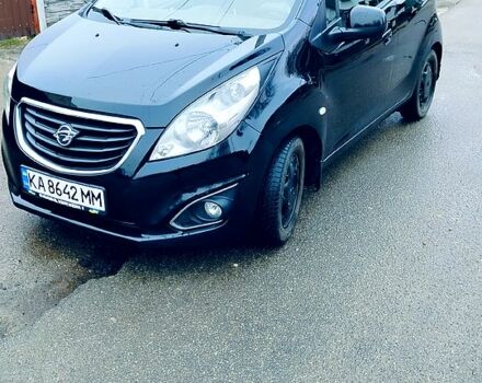 Черный Равон Р2, объемом двигателя 1.2 л и пробегом 92 тыс. км за 6200 $, фото 1 на Automoto.ua