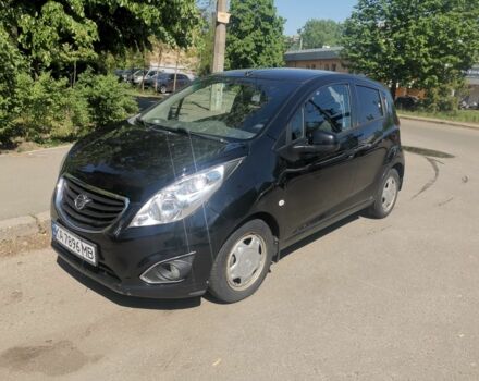 Черный Равон Р2, объемом двигателя 1.2 л и пробегом 90 тыс. км за 5700 $, фото 4 на Automoto.ua