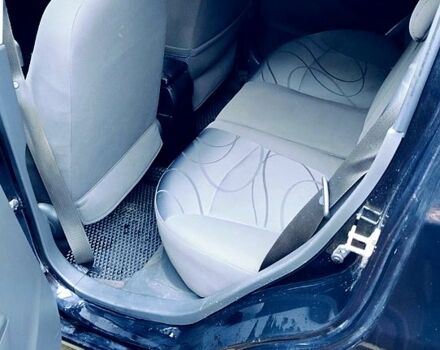 Чорний Равон Р2, об'ємом двигуна 1.2 л та пробігом 89 тис. км за 6600 $, фото 10 на Automoto.ua