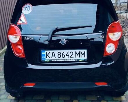 Чорний Равон Р2, об'ємом двигуна 1.25 л та пробігом 92 тис. км за 6600 $, фото 5 на Automoto.ua