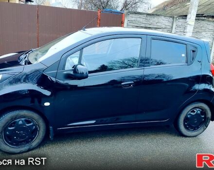 Черный Равон Р2, объемом двигателя 1.2 л и пробегом 92 тыс. км за 6200 $, фото 3 на Automoto.ua