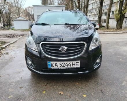 Черный Равон Р2, объемом двигателя 1.2 л и пробегом 15 тыс. км за 5000 $, фото 1 на Automoto.ua