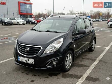 Чорний Равон Р2, об'ємом двигуна 1.25 л та пробігом 42 тис. км за 6700 $, фото 1 на Automoto.ua