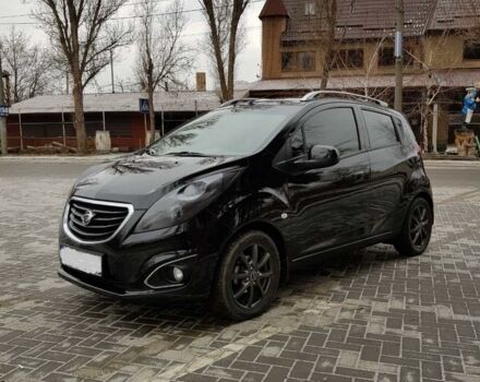 Чорний Равон Р2, об'ємом двигуна 1.3 л та пробігом 97 тис. км за 9500 $, фото 1 на Automoto.ua