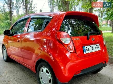 Чорний Равон Р2, об'ємом двигуна 1.25 л та пробігом 74 тис. км за 6300 $, фото 1 на Automoto.ua