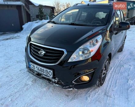 Черный Равон Р2, объемом двигателя 1.25 л и пробегом 42 тыс. км за 7700 $, фото 1 на Automoto.ua