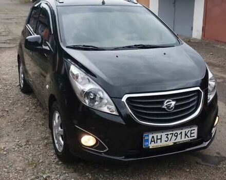 Черный Равон Р2, объемом двигателя 1.25 л и пробегом 29 тыс. км за 7700 $, фото 1 на Automoto.ua