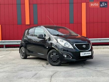 Равон Р2 2018 у Києві на Automoto.ua Чорний Равон Р2, об'ємом двигуна 1.25 л та пробігом 91 тис. км за 7190 $, фото 1 на Automoto.ua