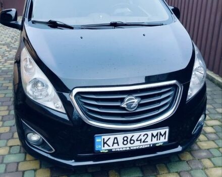 Чорний Равон Р2, об'ємом двигуна 1.2 л та пробігом 89 тис. км за 6600 $, фото 1 на Automoto.ua