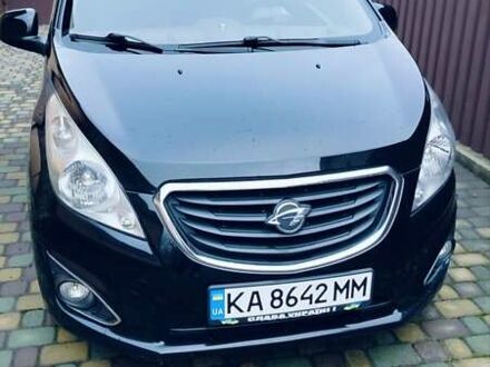 Чорний Равон Р2, об'ємом двигуна 1.25 л та пробігом 92 тис. км за 6600 $, фото 1 на Automoto.ua