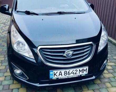 Черный Равон Р2, объемом двигателя 1.25 л и пробегом 92 тыс. км за 6600 $, фото 1 на Automoto.ua