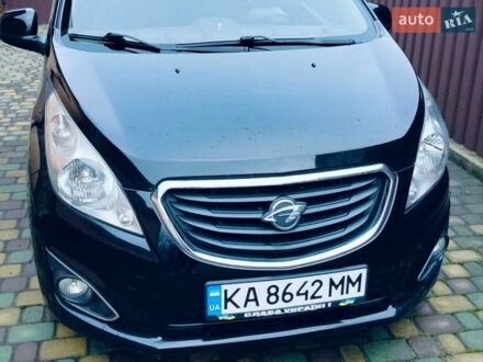 Чорний Равон Р2, об'ємом двигуна 1.25 л та пробігом 91 тис. км за 6400 $, фото 1 на Automoto.ua