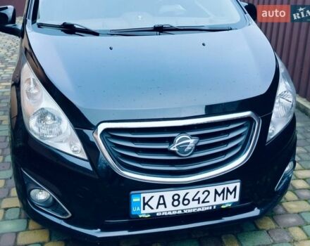 Черный Равон Р2, объемом двигателя 1.25 л и пробегом 91 тыс. км за 6200 $, фото 1 на Automoto.ua