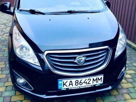 Черный Равон Р2, объемом двигателя 1.2 л и пробегом 89 тыс. км за 6600 $, фото 1 на Automoto.ua