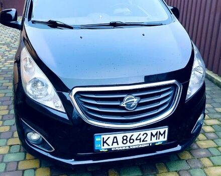 Черный Равон Р2, объемом двигателя 1.2 л и пробегом 89 тыс. км за 6600 $, фото 1 на Automoto.ua