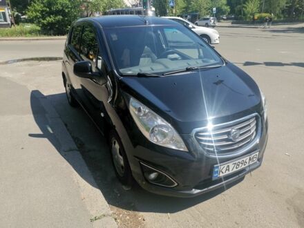 Черный Равон Р2, объемом двигателя 1.2 л и пробегом 90 тыс. км за 5700 $, фото 1 на Automoto.ua