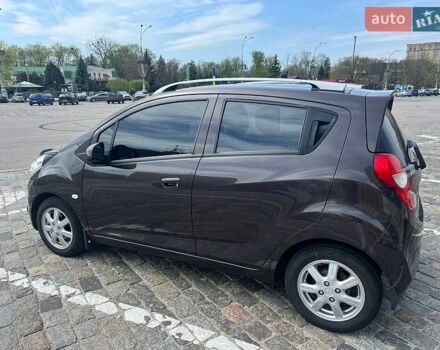 Коричневий Равон Р2, об'ємом двигуна 1.25 л та пробігом 60 тис. км за 7000 $, фото 4 на Automoto.ua
