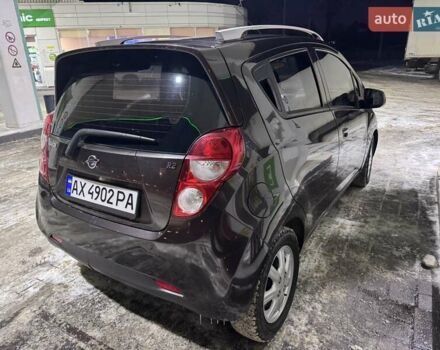 Коричневий Равон Р2, об'ємом двигуна 1.25 л та пробігом 99 тис. км за 6600 $, фото 15 на Automoto.ua