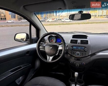 Коричневий Равон Р2, об'ємом двигуна 1.25 л та пробігом 99 тис. км за 6300 $, фото 16 на Automoto.ua
