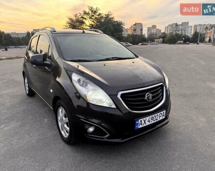 Коричневий Равон Р2, об'ємом двигуна 1.25 л та пробігом 98 тис. км за 6700 $, фото 6 на Automoto.ua