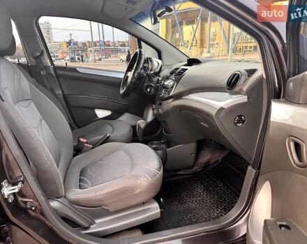 Коричневий Равон Р2, об'ємом двигуна 1.25 л та пробігом 99 тис. км за 6300 $, фото 13 на Automoto.ua