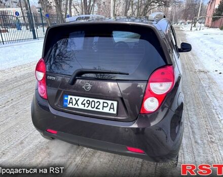 Коричневый Равон Р2, объемом двигателя 1.3 л и пробегом 100 тыс. км за 6300 $, фото 7 на Automoto.ua