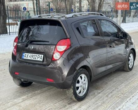 Коричневий Равон Р2, об'ємом двигуна 1.25 л та пробігом 99 тис. км за 6600 $, фото 6 на Automoto.ua