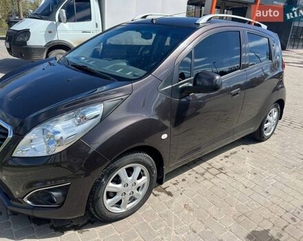 Коричневий Равон Р2, об'ємом двигуна 1.25 л та пробігом 60 тис. км за 7000 $, фото 1 на Automoto.ua