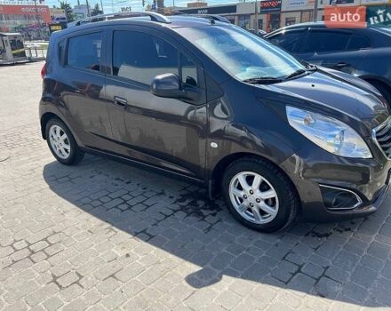 Коричневий Равон Р2, об'ємом двигуна 1.25 л та пробігом 60 тис. км за 7000 $, фото 2 на Automoto.ua