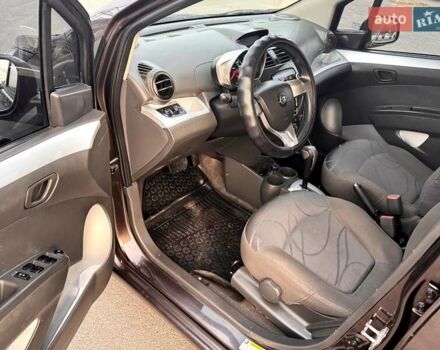 Коричневий Равон Р2, об'ємом двигуна 1.25 л та пробігом 99 тис. км за 6300 $, фото 20 на Automoto.ua