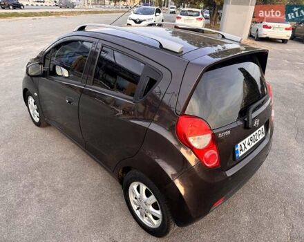 Коричневий Равон Р2, об'ємом двигуна 1.25 л та пробігом 99 тис. км за 6300 $, фото 11 на Automoto.ua