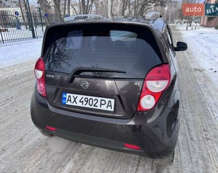 Коричневий Равон Р2, об'ємом двигуна 1.25 л та пробігом 99 тис. км за 6600 $, фото 5 на Automoto.ua