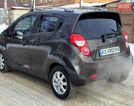 Коричневый Равон Р2, объемом двигателя 1.2 л и пробегом 100 тыс. км за 6300 $, фото 3 на Automoto.ua