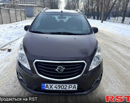 Коричневый Равон Р2, объемом двигателя 1.3 л и пробегом 100 тыс. км за 6300 $, фото 3 на Automoto.ua