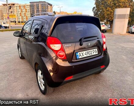 Коричневый Равон Р2, объемом двигателя 1.2 л и пробегом 107 тыс. км за 6200 $, фото 6 на Automoto.ua