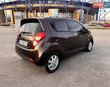 Коричневий Равон Р2, об'ємом двигуна 1.25 л та пробігом 98 тис. км за 6700 $, фото 7 на Automoto.ua