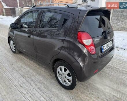 Коричневий Равон Р2, об'ємом двигуна 1.25 л та пробігом 99 тис. км за 6600 $, фото 10 на Automoto.ua