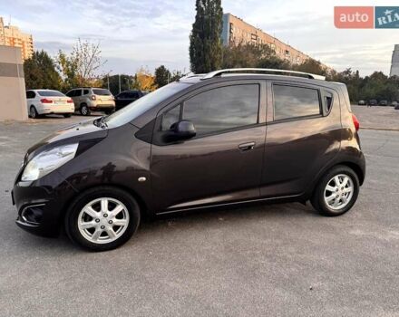 Коричневий Равон Р2, об'ємом двигуна 1.25 л та пробігом 99 тис. км за 6300 $, фото 4 на Automoto.ua