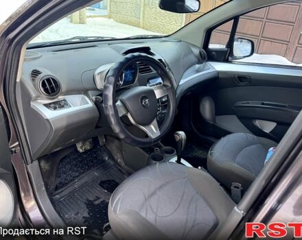 Коричневый Равон Р2, объемом двигателя 1.3 л и пробегом 100 тыс. км за 6300 $, фото 5 на Automoto.ua