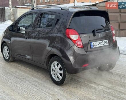 Коричневий Равон Р2, об'ємом двигуна 1.25 л та пробігом 99 тис. км за 6600 $, фото 9 на Automoto.ua